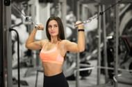 Cable biceps. (Image credits: Freepik)